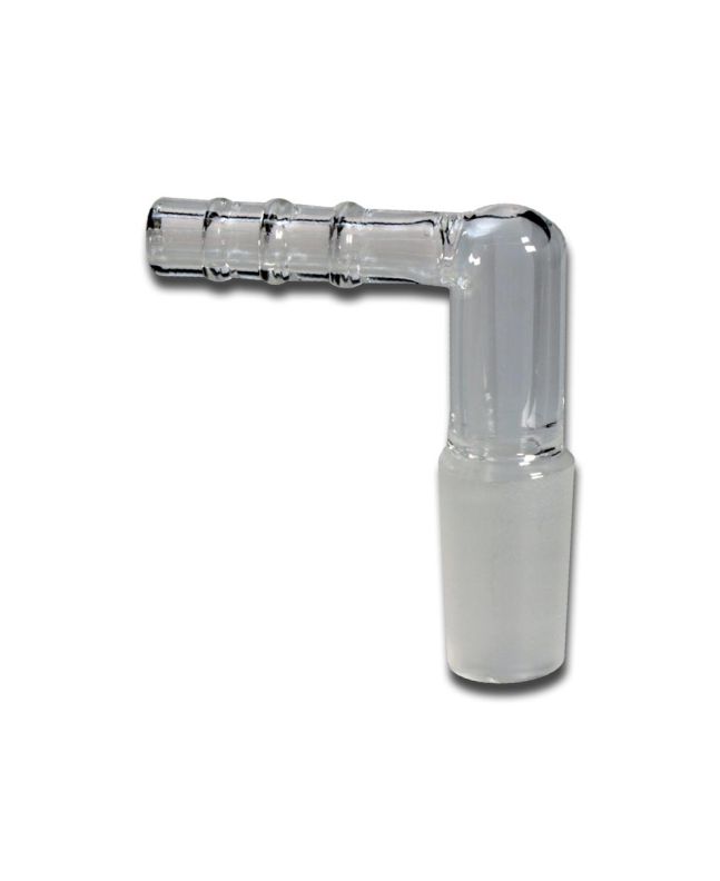 Szklana złączka, adapter 14 mm