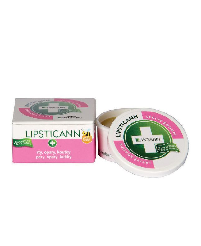 Annabis Balsam do ust Lipsticann 15ml