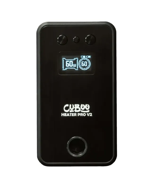 Cuboo Heater Pro V2 - grzałka indukcyjna