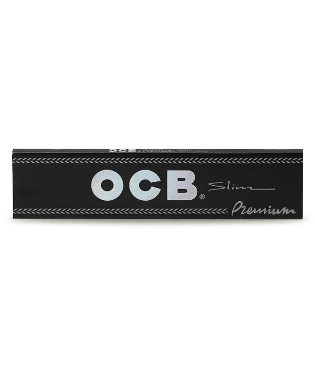OCB Premium Slim papers