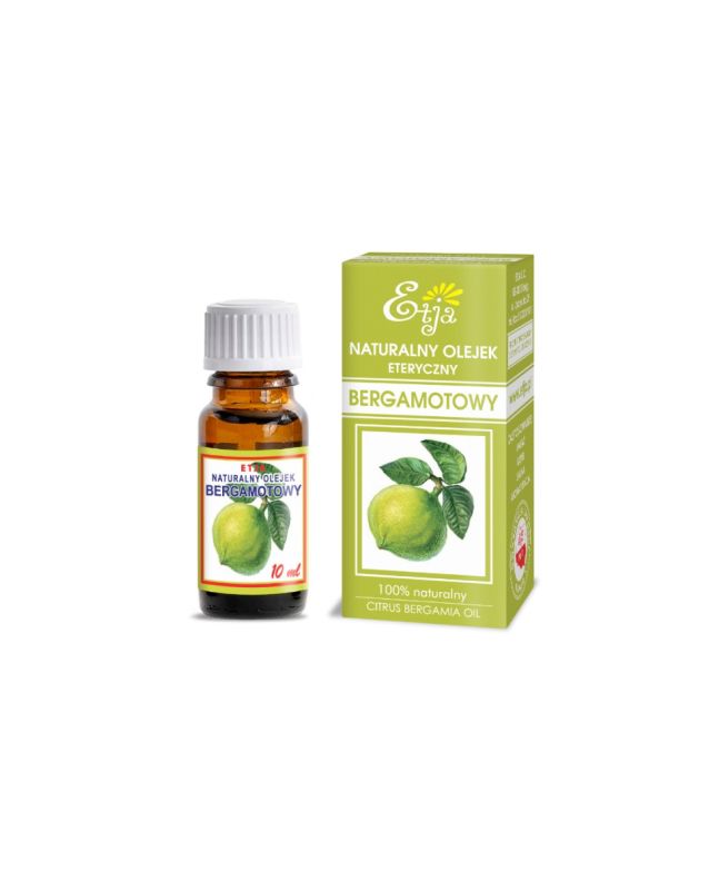 Olejek eteryczny - Bergamotowy 10 ml