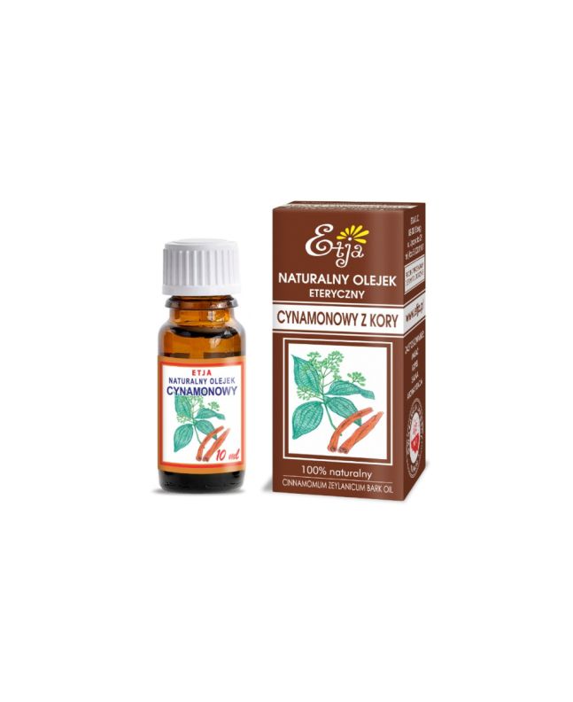 Olejek eteryczny - Cynamonowy 10 ml