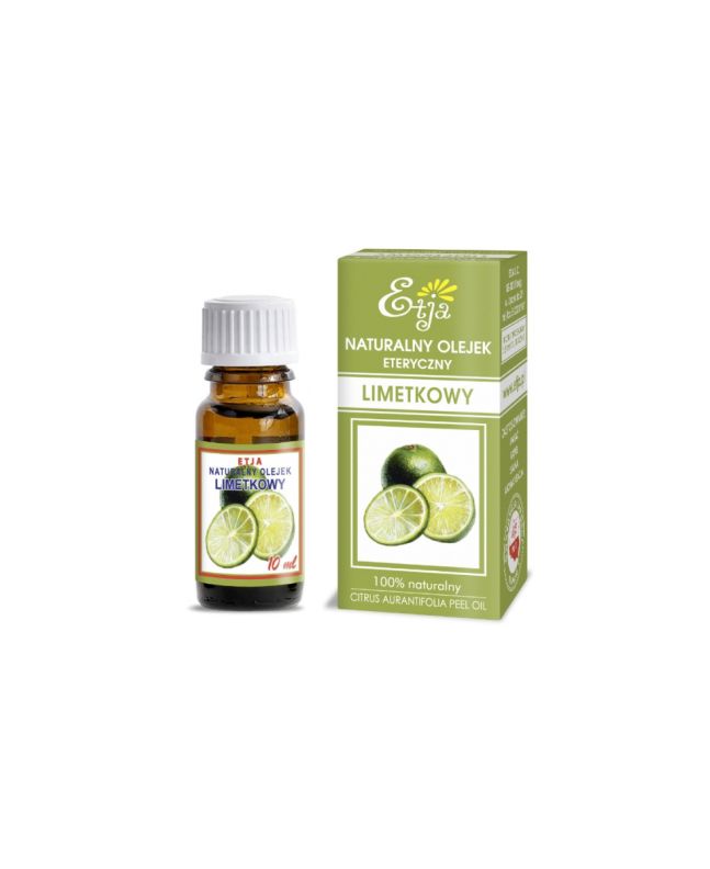 Olejek eteryczny - Limetkowy 10 ml