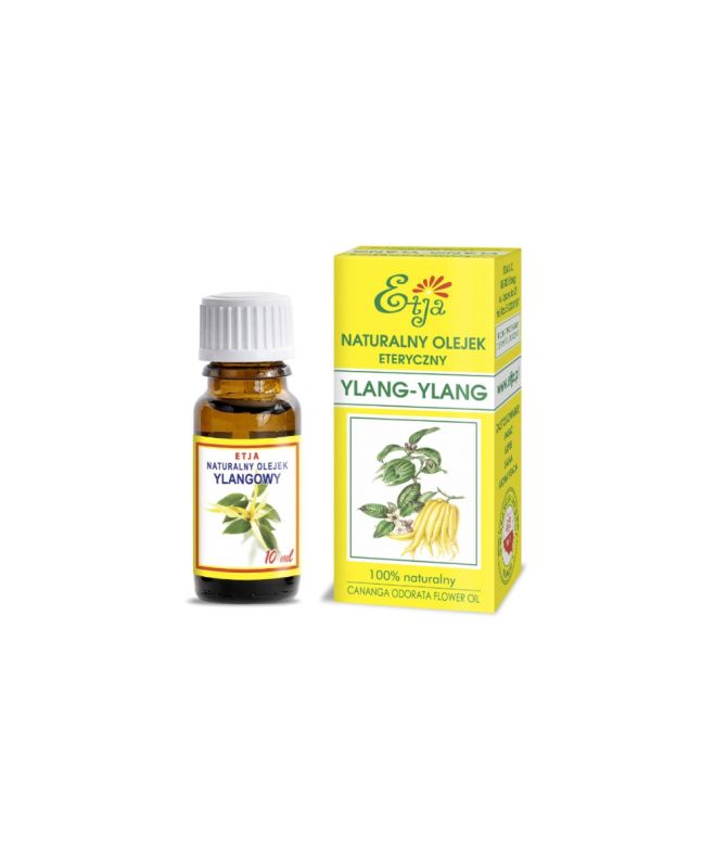 Olejek eteryczny - Ylang-Ylang 10 ml