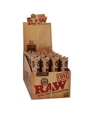 RAW Classic Cone - Ready Joints 3 pieces