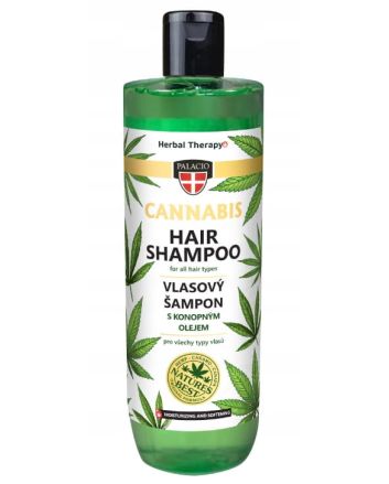 Palacio Szampon konopny 500ml